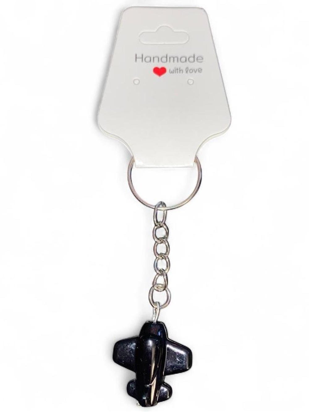 Airplane Keychain